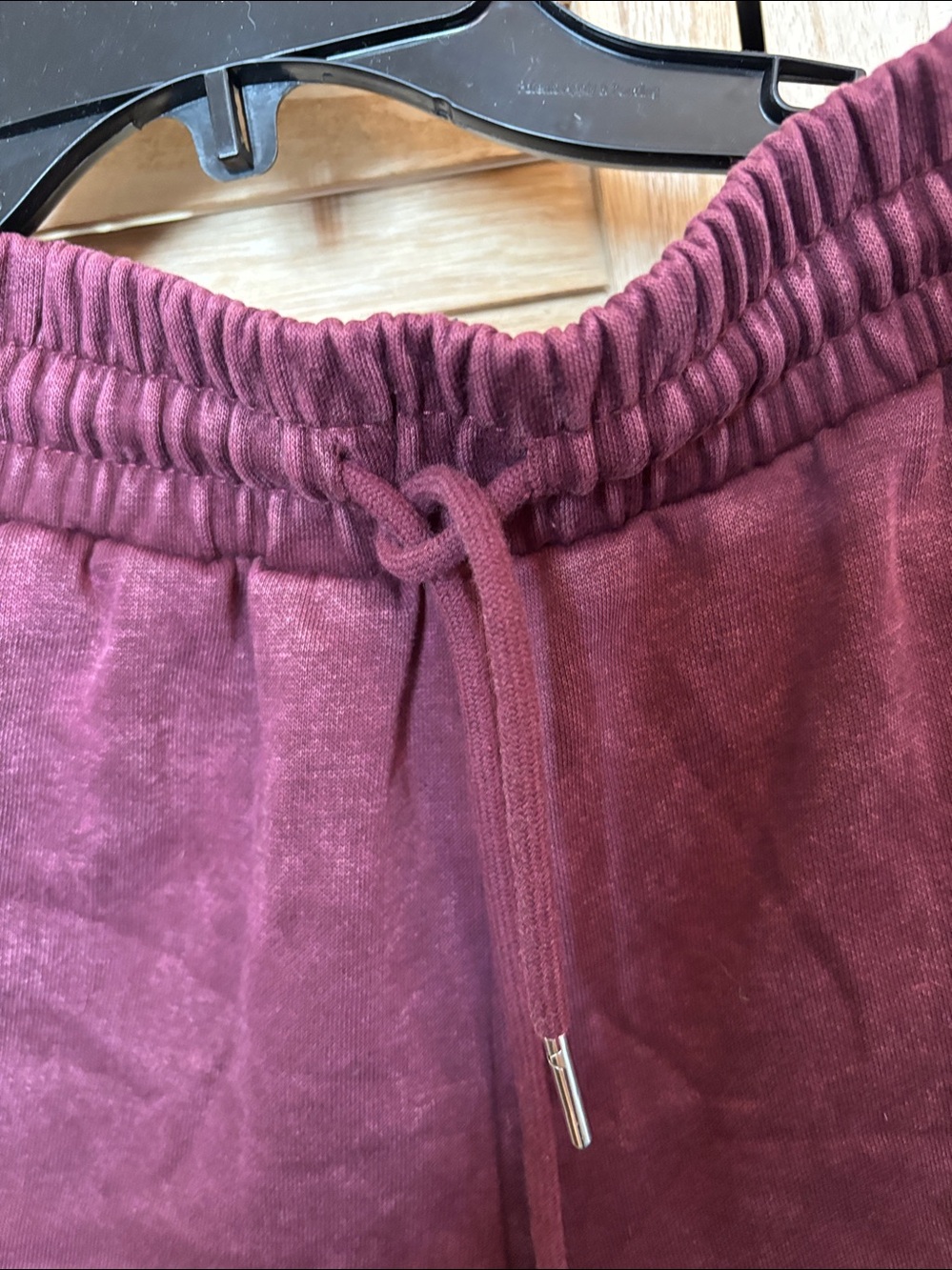 No Boundaries Elastic-Waist Cargo Slacks Small - Picture 6 of 7